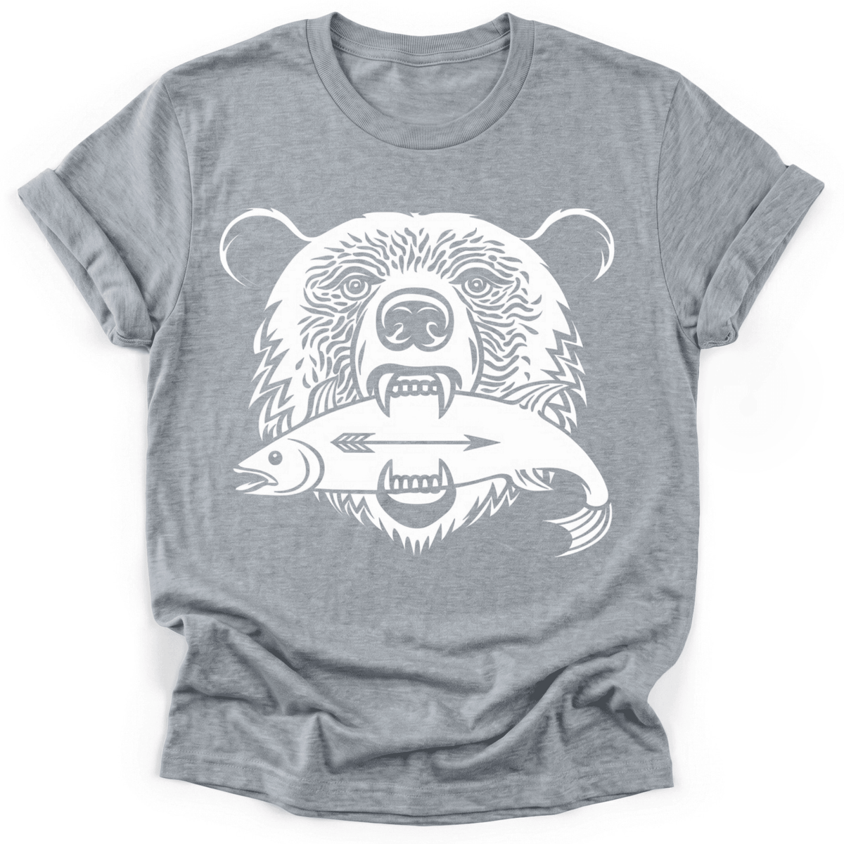 Fresh Catch T-Shirt - Funny Hiking Graphic Tee - Gift for Hikers - Unisex