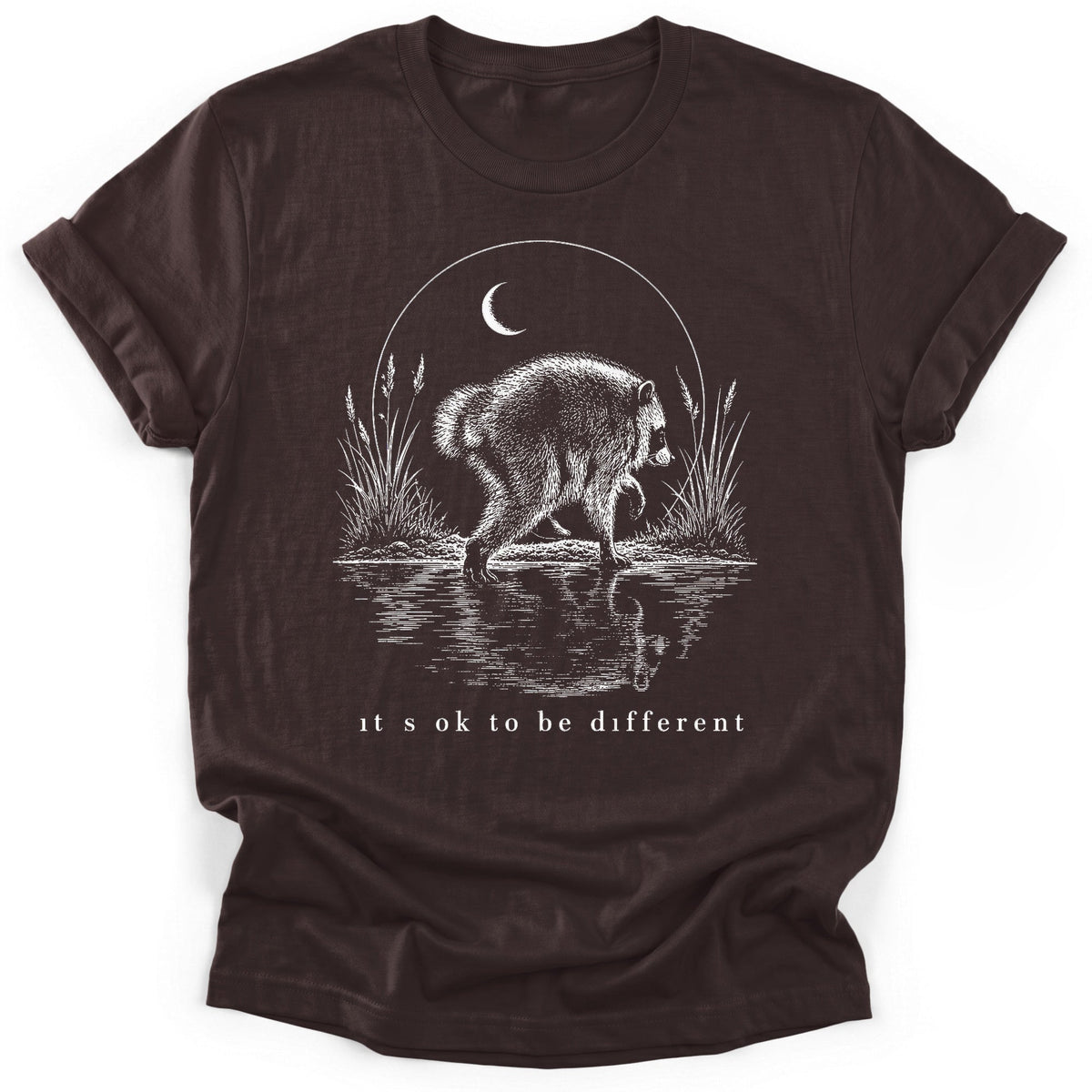 Bearly Different T-Shirt - Funny Hiking Graphic Tee - Gift for Hikers - Unisex