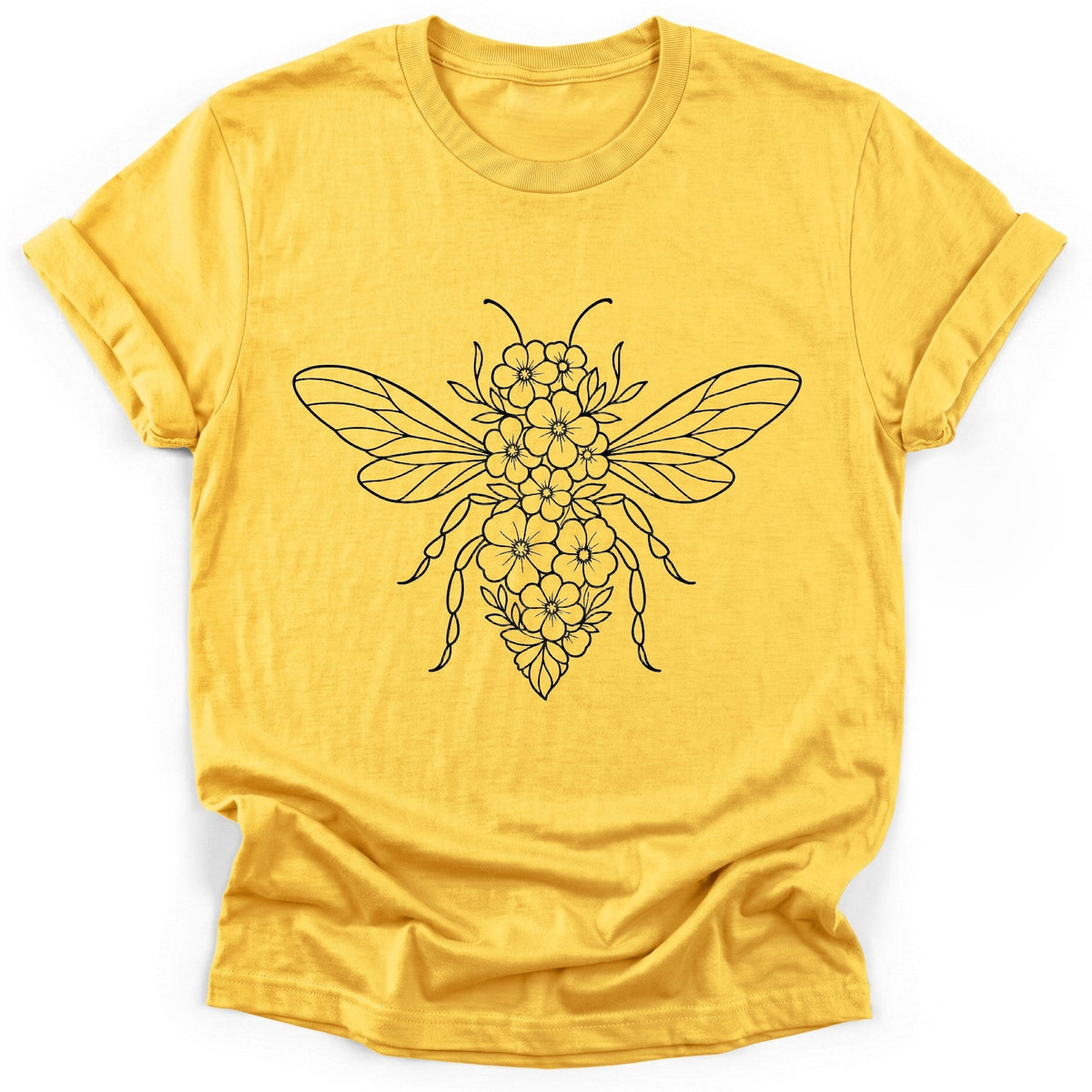 Bee-Loved T-Shirt - Funny Hiking Graphic Tee - Gift for Hikers - Unisex