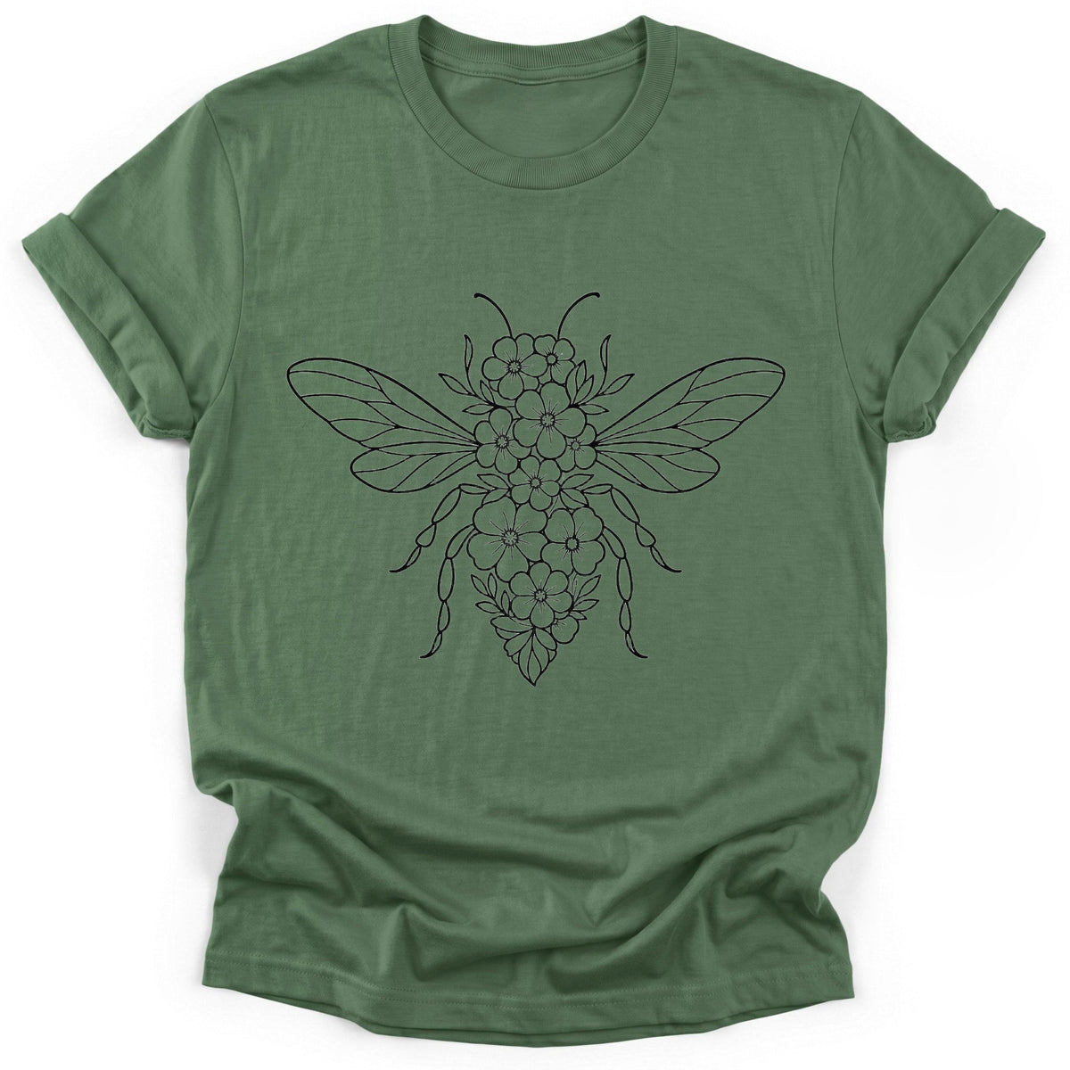 Bee-Loved T-Shirt - Funny Hiking Graphic Tee - Gift for Hikers - Unisex