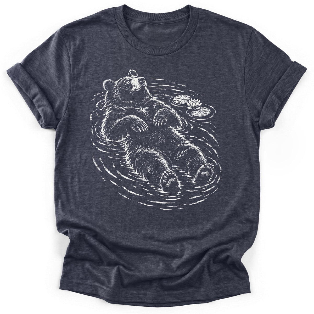 Float On T-Shirt - Funny Hiking Graphic Tee - Gift for Hikers - Unisex