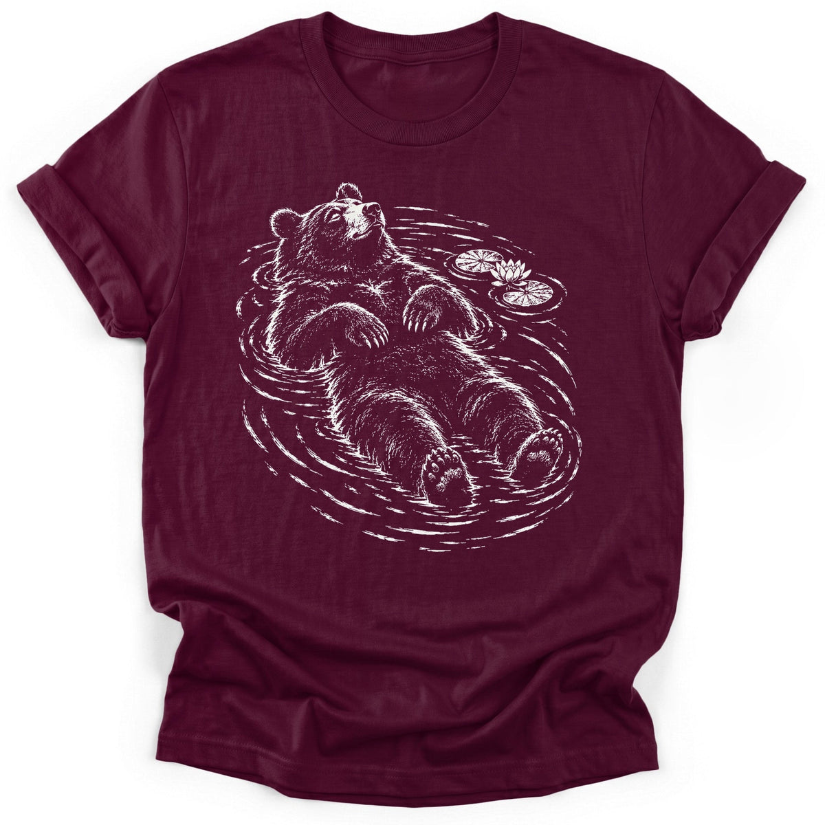 Float On T-Shirt - Funny Hiking Graphic Tee - Gift for Hikers - Unisex
