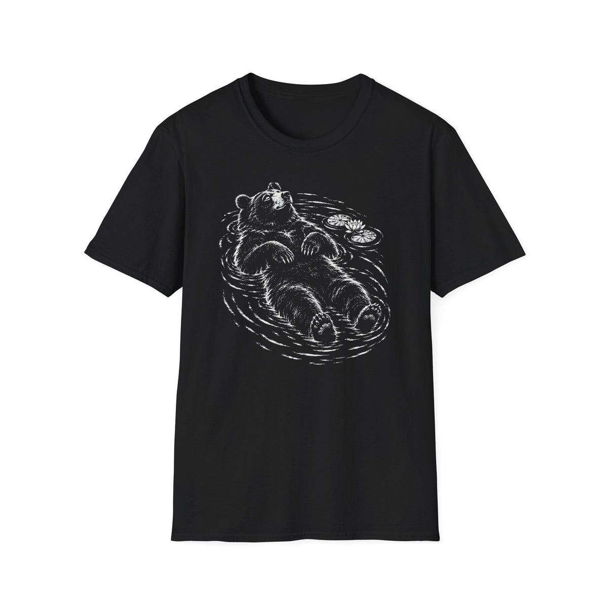 Float On T-Shirt - Funny Hiking Graphic Tee - Gift for Hikers - Unisex