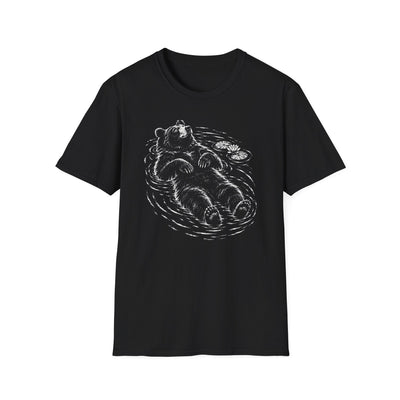 Float On T-Shirt - Funny Hiking Graphic Tee - Gift for Hikers - Unisex