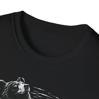 Float On T-Shirt - Funny Hiking Graphic Tee - Gift for Hikers - Unisex