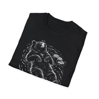 Float On T-Shirt - Funny Hiking Graphic Tee - Gift for Hikers - Unisex