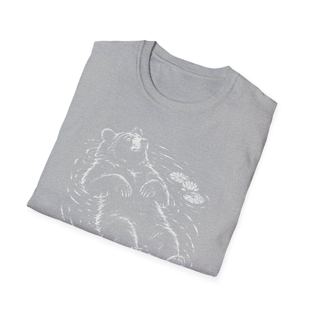 Float On T-Shirt - Funny Hiking Graphic Tee - Gift for Hikers - Unisex