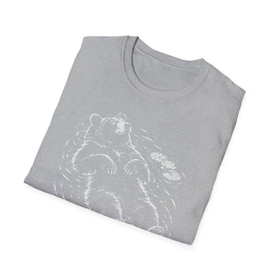Float On T-Shirt - Funny Hiking Graphic Tee - Gift for Hikers - Unisex