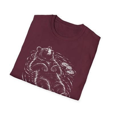 Float On T-Shirt - Funny Hiking Graphic Tee - Gift for Hikers - Unisex