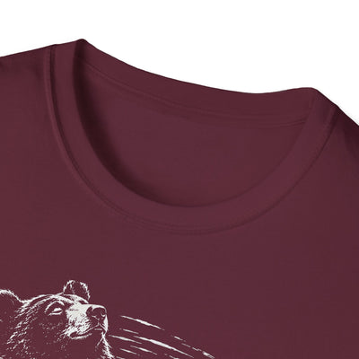 Float On T-Shirt - Funny Hiking Graphic Tee - Gift for Hikers - Unisex