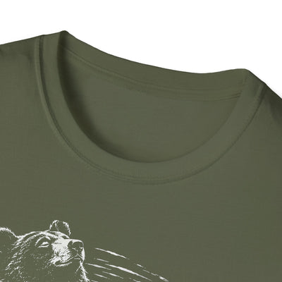 Float On T-Shirt - Funny Hiking Graphic Tee - Gift for Hikers - Unisex