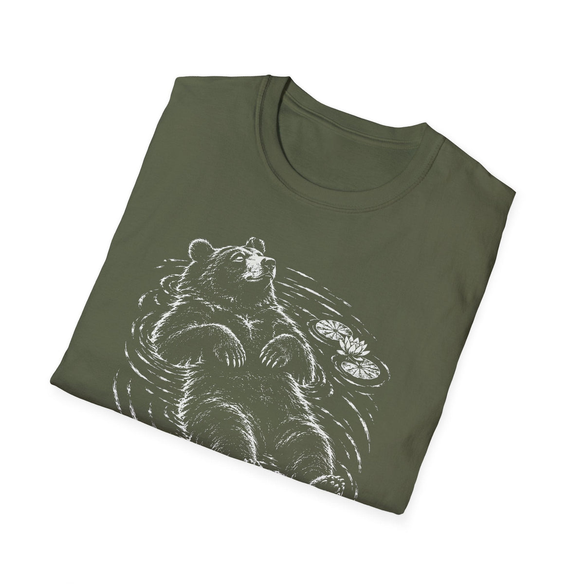 Float On T-Shirt - Funny Hiking Graphic Tee - Gift for Hikers - Unisex