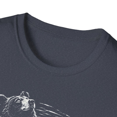 Float On T-Shirt - Funny Hiking Graphic Tee - Gift for Hikers - Unisex
