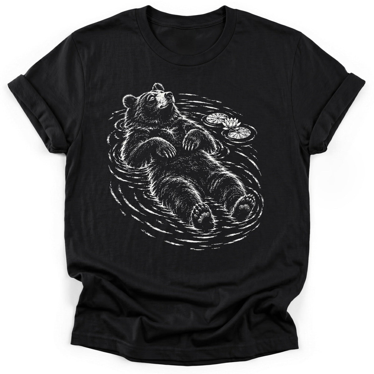 Float On T-Shirt - Funny Hiking Graphic Tee - Gift for Hikers - Unisex