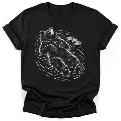 Float On T-Shirt - Funny Hiking Graphic Tee - Gift for Hikers - Unisex