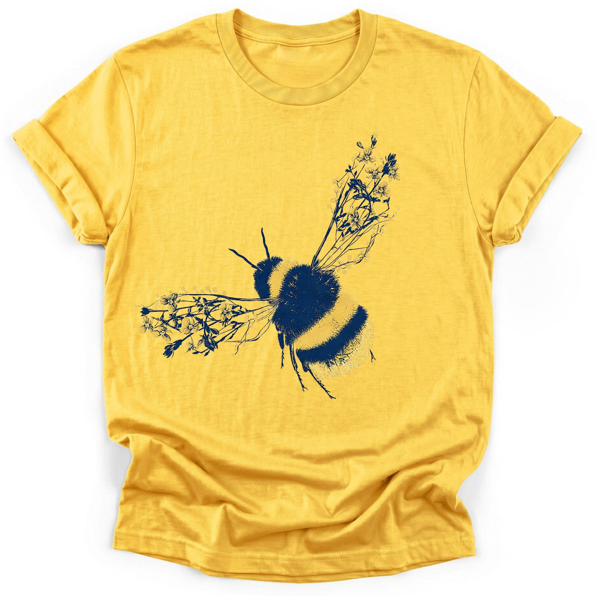 Bumble Along T-Shirt - Funny Hiking Graphic Tee - Gift for Hikers - Unisex