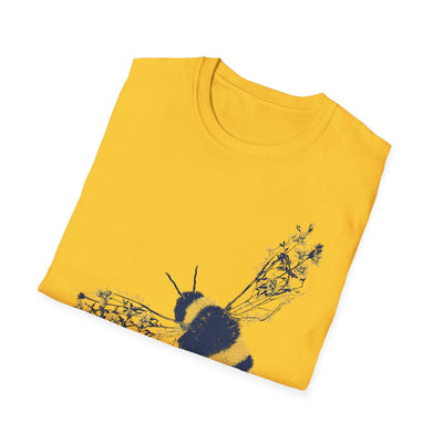 Bumble Along T-Shirt - Funny Hiking Graphic Tee - Gift for Hikers - Unisex