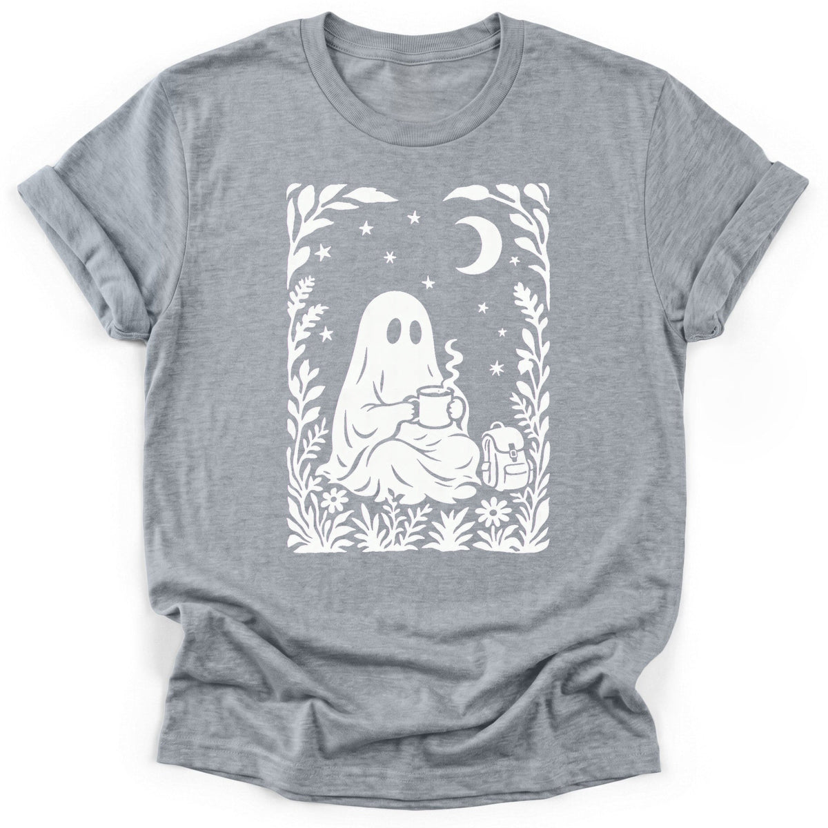 Boo-tea Rest T-Shirt - Funny Hiking Graphic Tee - Gift for Hikers - Unisex