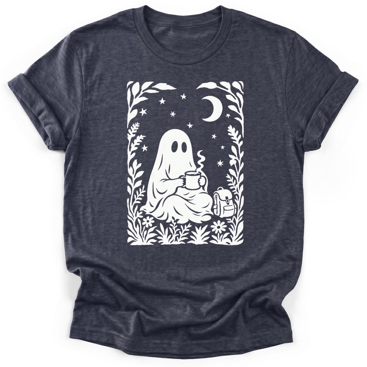 Boo-tea Rest T-Shirt - Funny Hiking Graphic Tee - Gift for Hikers - Unisex