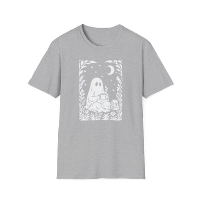 Boo-tea Rest T-Shirt - Funny Hiking Graphic Tee - Gift for Hikers - Unisex