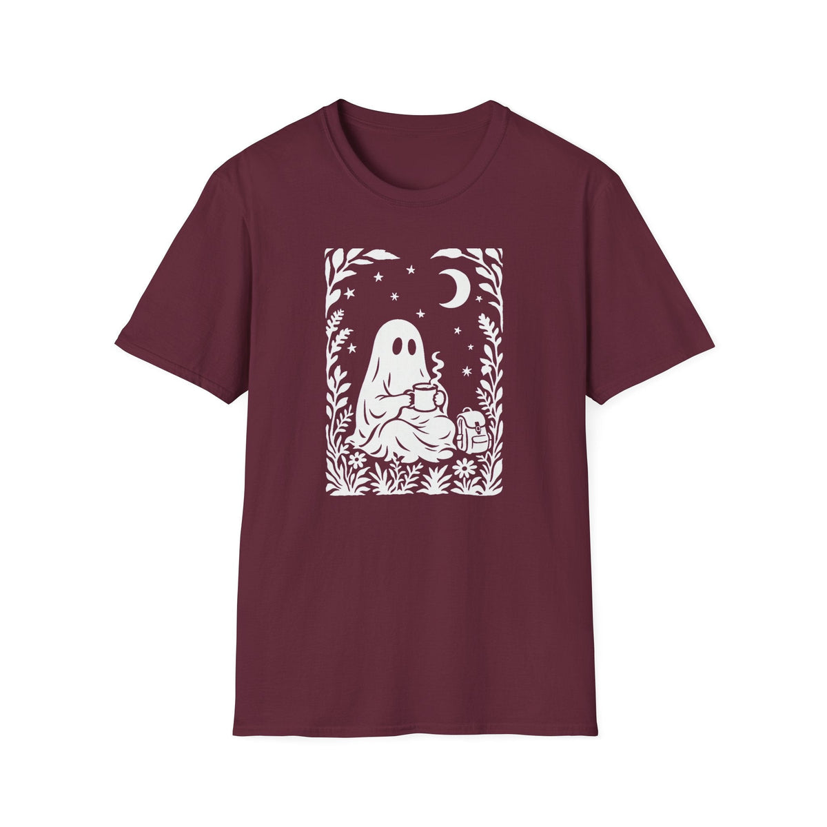 Boo-tea Rest T-Shirt - Funny Hiking Graphic Tee - Gift for Hikers - Unisex