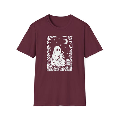 Boo-tea Rest T-Shirt - Funny Hiking Graphic Tee - Gift for Hikers - Unisex