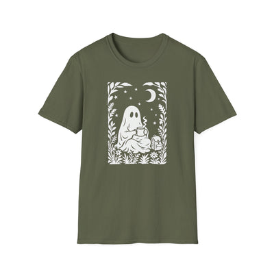 Boo-tea Rest T-Shirt - Funny Hiking Graphic Tee - Gift for Hikers - Unisex