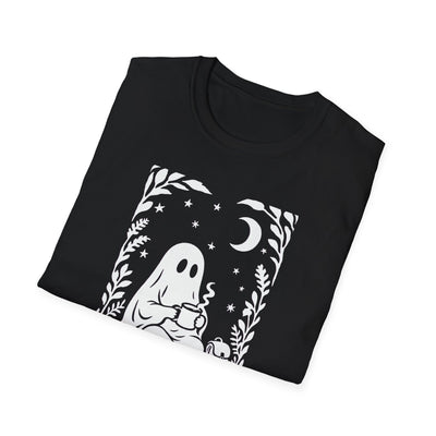 Boo-tea Rest T-Shirt - Funny Hiking Graphic Tee - Gift for Hikers - Unisex