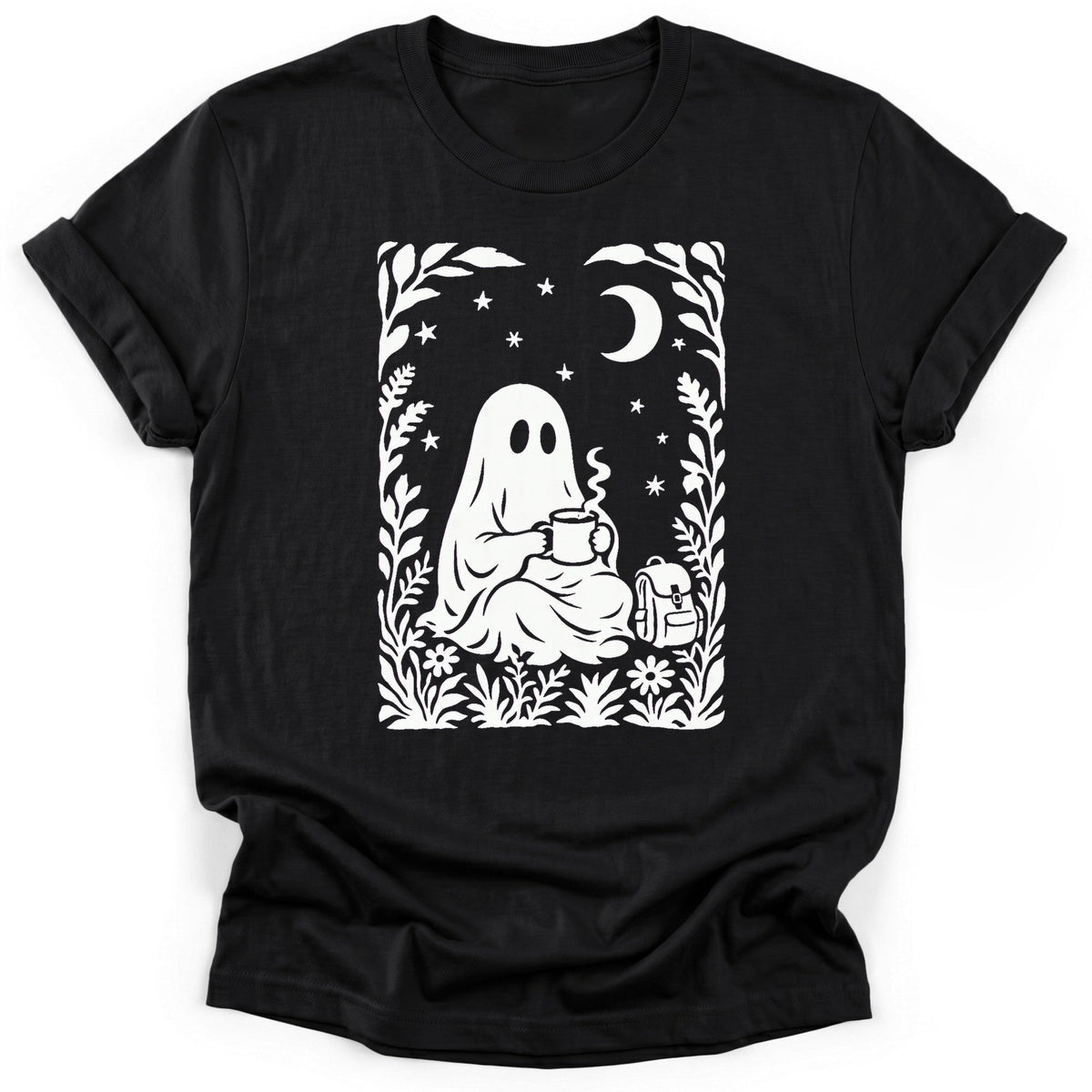 Boo-tea Rest T-Shirt - Funny Hiking Graphic Tee - Gift for Hikers - Unisex