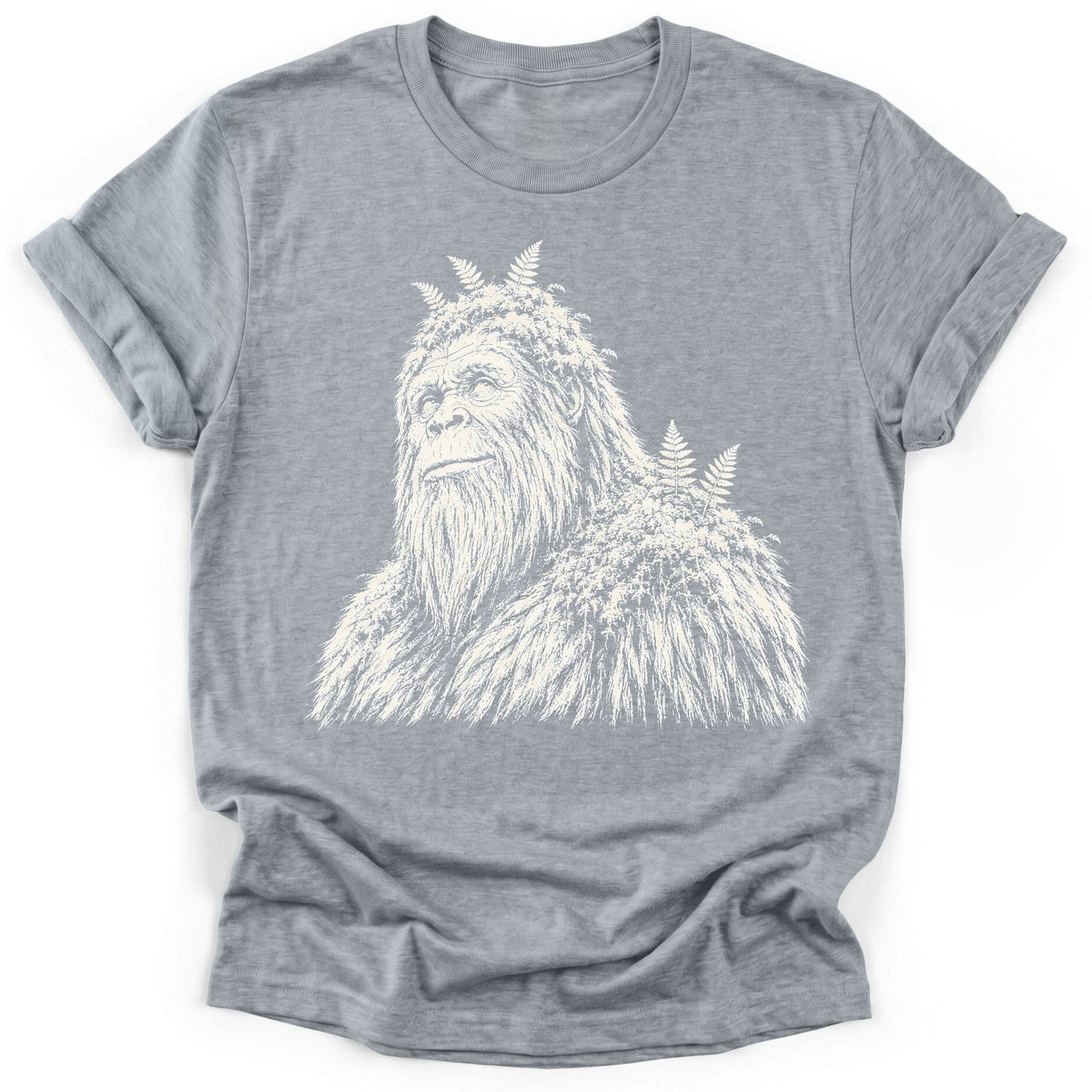 Forest Friend T-Shirt - Funny Hiking Graphic Tee - Gift for Hikers - Unisex