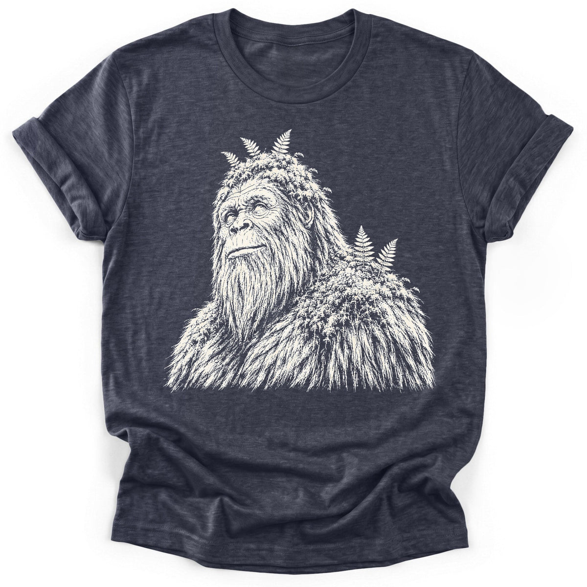 Forest Friend T-Shirt - Funny Hiking Graphic Tee - Gift for Hikers - Unisex