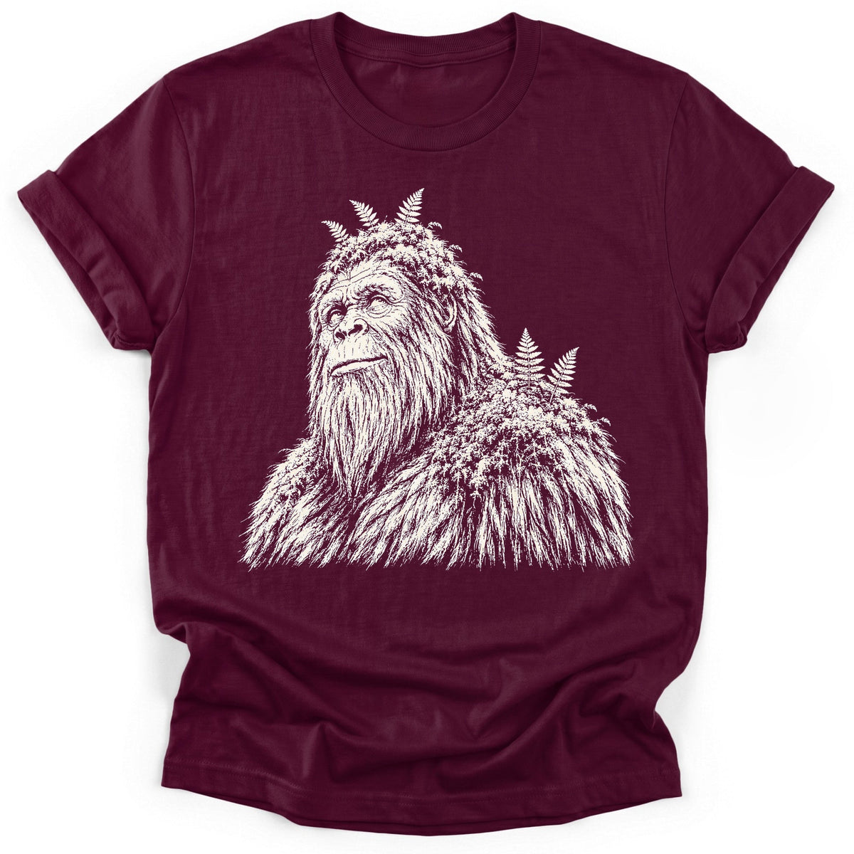 Forest Friend T-Shirt - Funny Hiking Graphic Tee - Gift for Hikers - Unisex