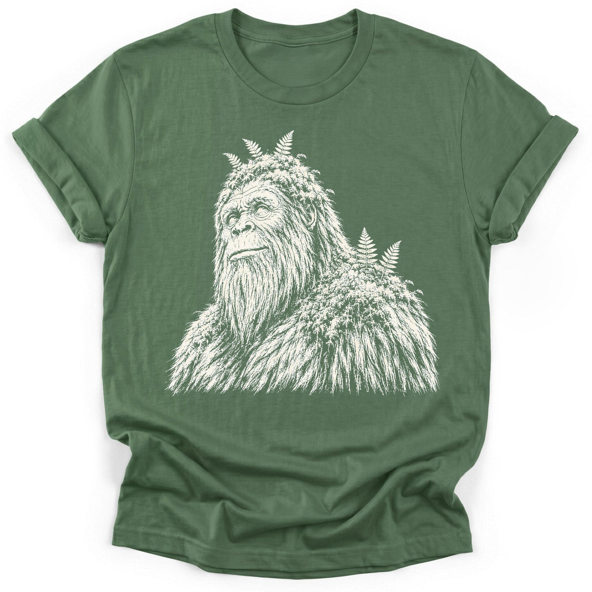 Forest Friend T-Shirt - Funny Hiking Graphic Tee - Gift for Hikers - Unisex