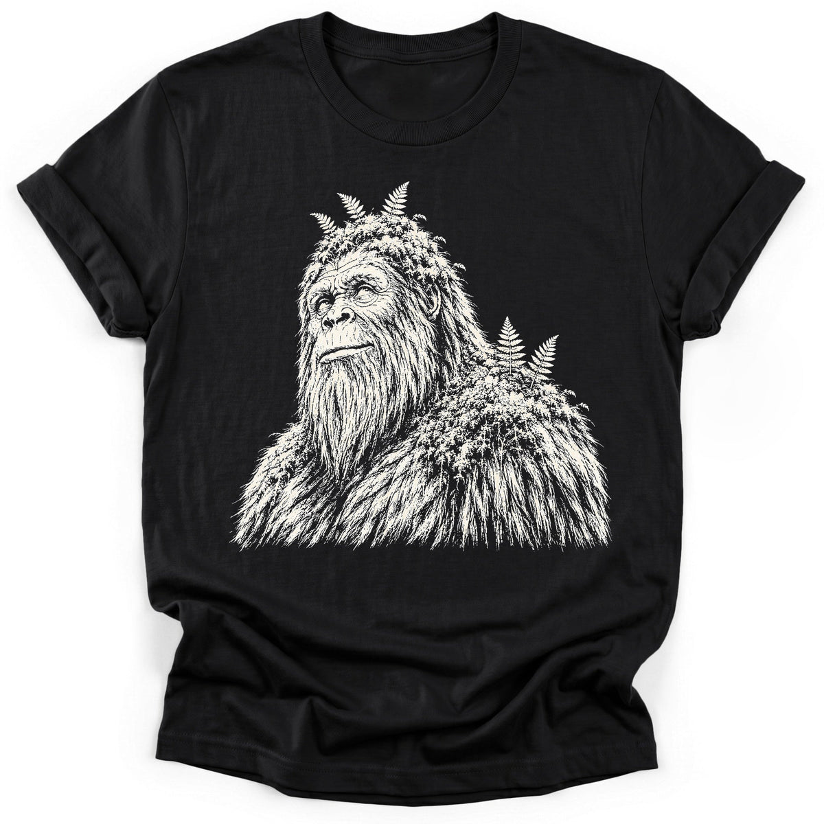 Forest Friend T-Shirt - Funny Hiking Graphic Tee - Gift for Hikers - Unisex