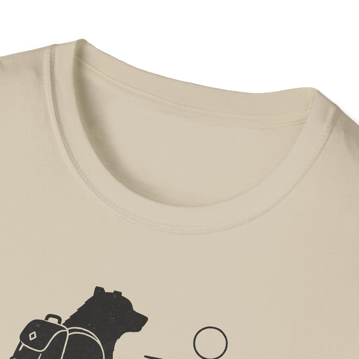 Bears Like Options T-Shirt - Funny Hiking Graphic Tee - Gift for Hikers - Unisex