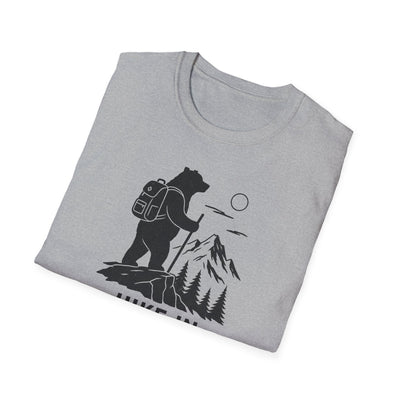 Bears Like Options T-Shirt - Funny Hiking Graphic Tee - Gift for Hikers - Unisex