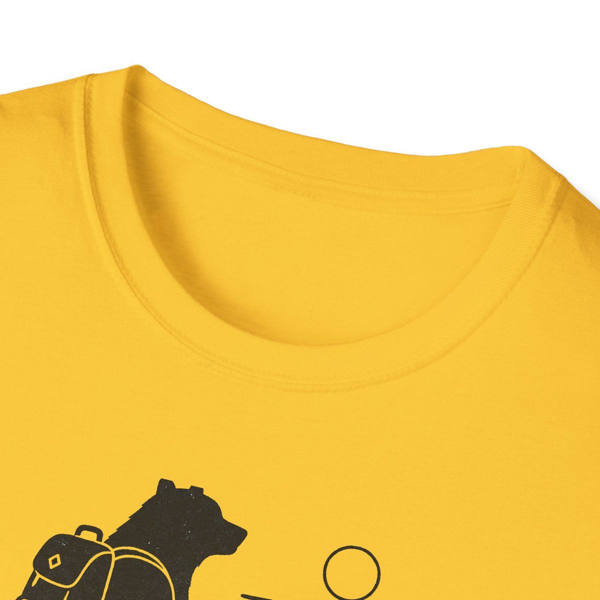 Bears Like Options T-Shirt - Funny Hiking Graphic Tee - Gift for Hikers - Unisex