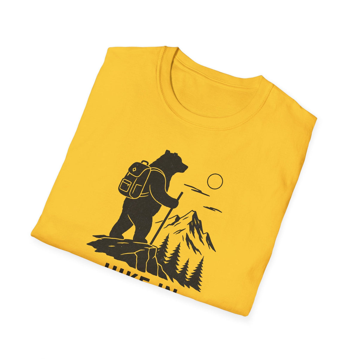 Bears Like Options T-Shirt - Funny Hiking Graphic Tee - Gift for Hikers - Unisex