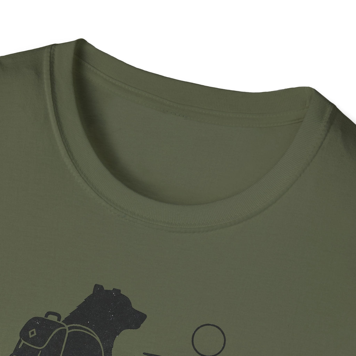 Bears Like Options T-Shirt - Funny Hiking Graphic Tee - Gift for Hikers - Unisex