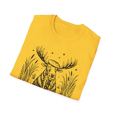 Bog Standard T-Shirt - Funny Hiking Graphic Tee - Gift for Hikers - Unisex