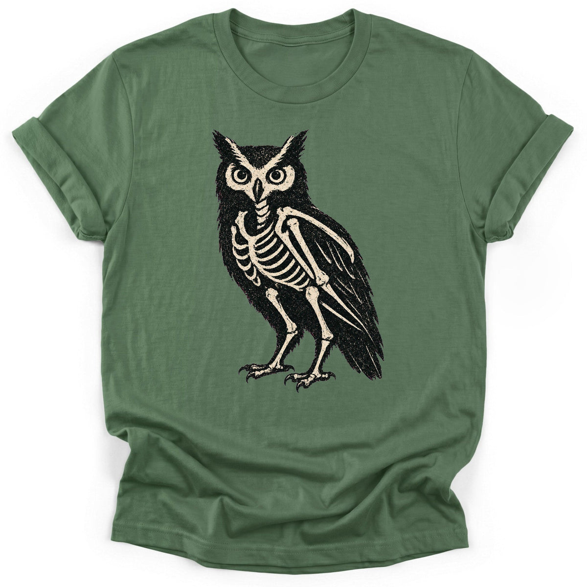 Bone Tired T-Shirt - Funny Hiking Graphic Tee - Gift for Hikers - Unisex