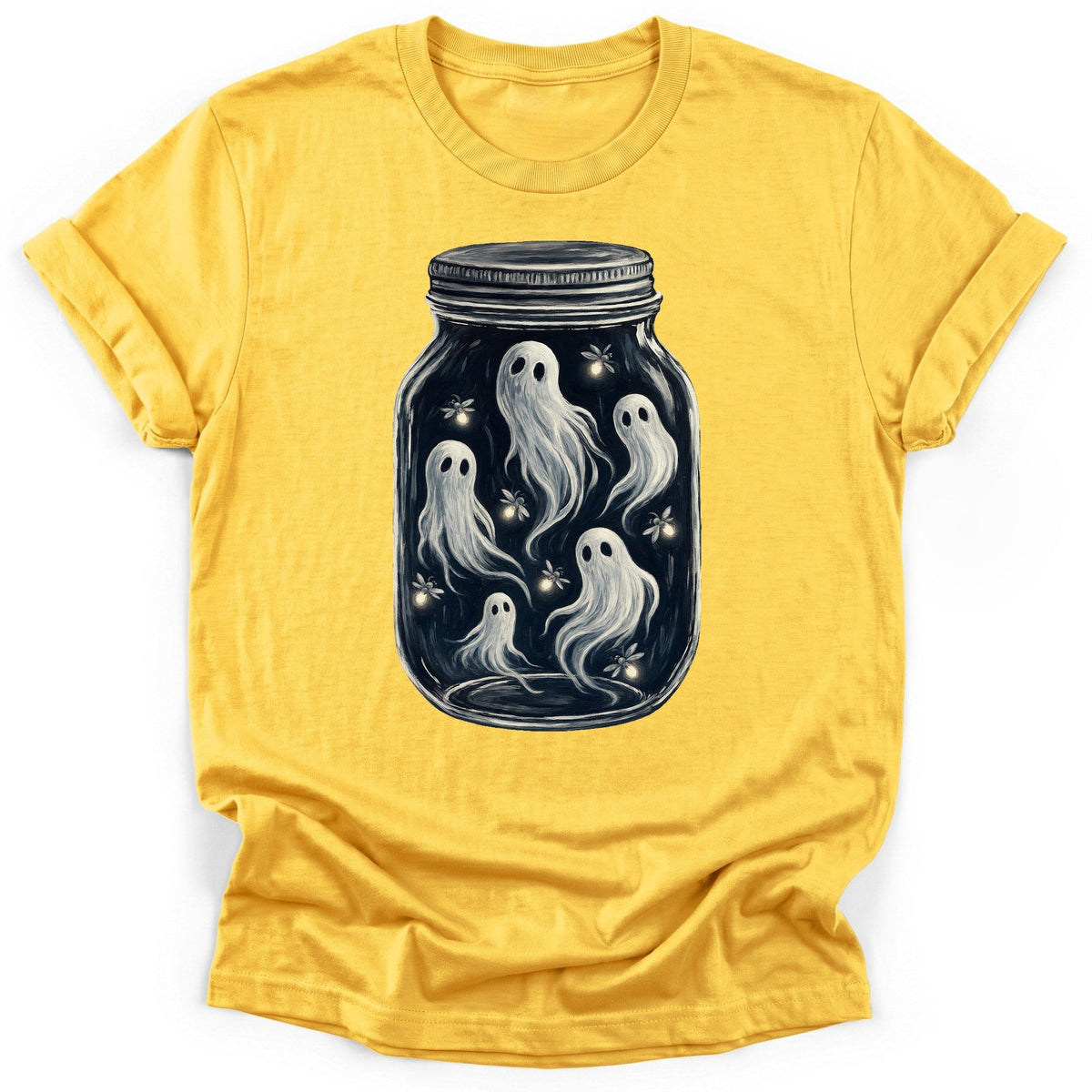 Caught In A Jar T-Shirt - Funny Hiking Graphic Tee - Gift for Hikers - Unisex