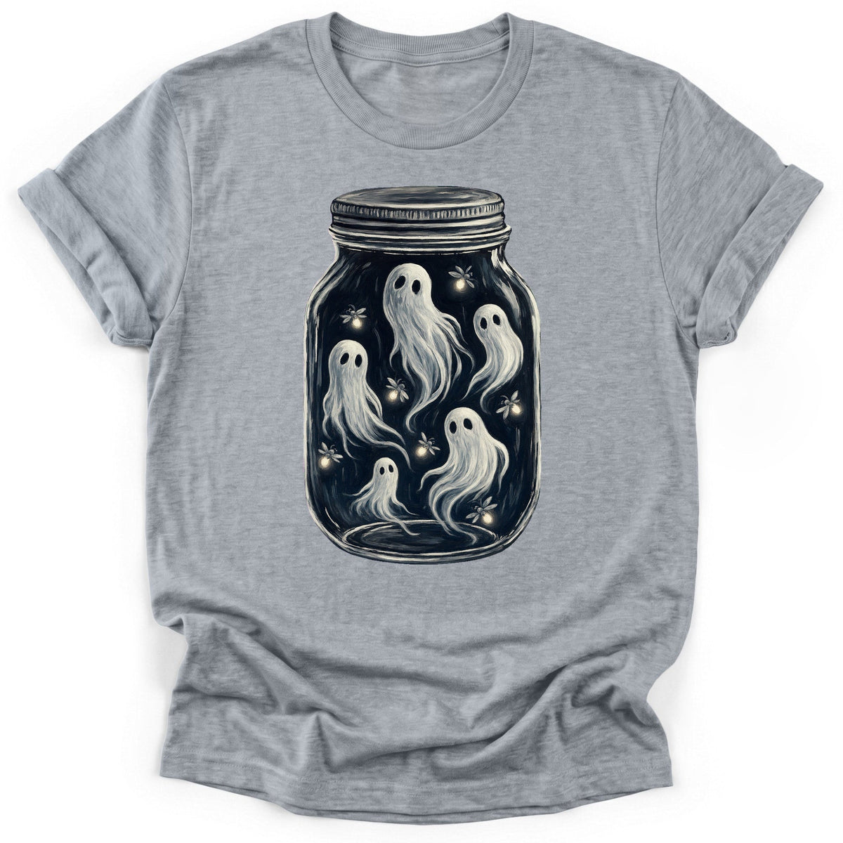 Caught In A Jar T-Shirt - Funny Hiking Graphic Tee - Gift for Hikers - Unisex