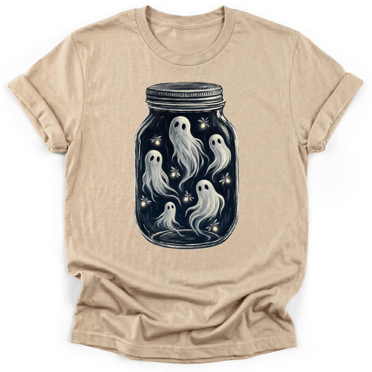 Caught In A Jar T-Shirt - Funny Hiking Graphic Tee - Gift for Hikers - Unisex