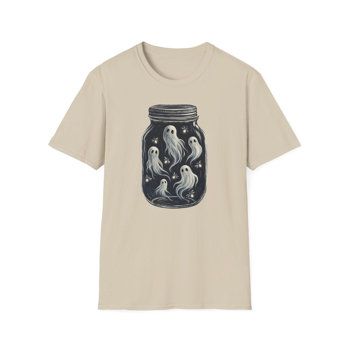 Caught In A Jar T-Shirt - Funny Hiking Graphic Tee - Gift for Hikers - Unisex
