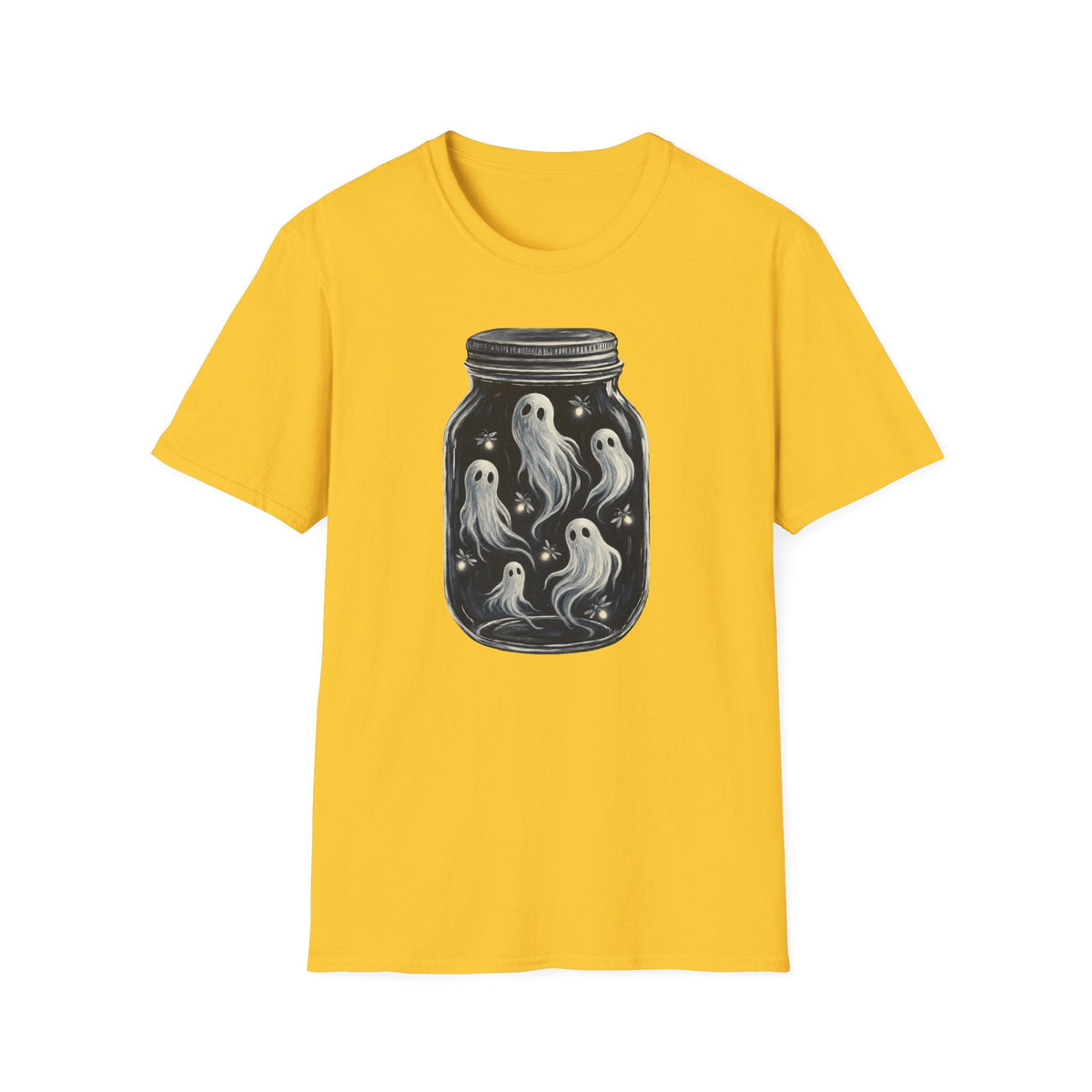 Caught In A Jar T-Shirt - Funny Hiking Graphic Tee - Gift for Hikers - Unisex