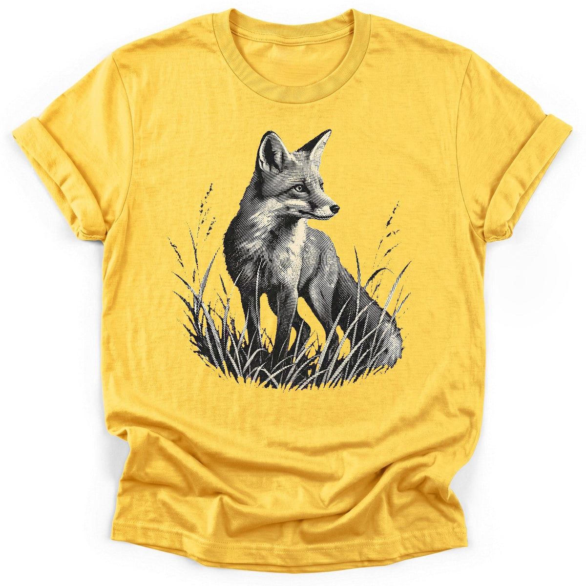 For Fox Sake T-Shirt - Funny Hiking Graphic Tee - Gift for Hikers - Unisex