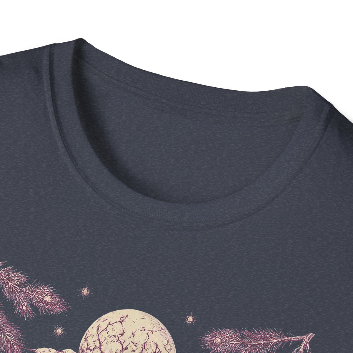 Deer Space T-Shirt - Funny Hiking Graphic Tee - Gift for Hikers - Unisex