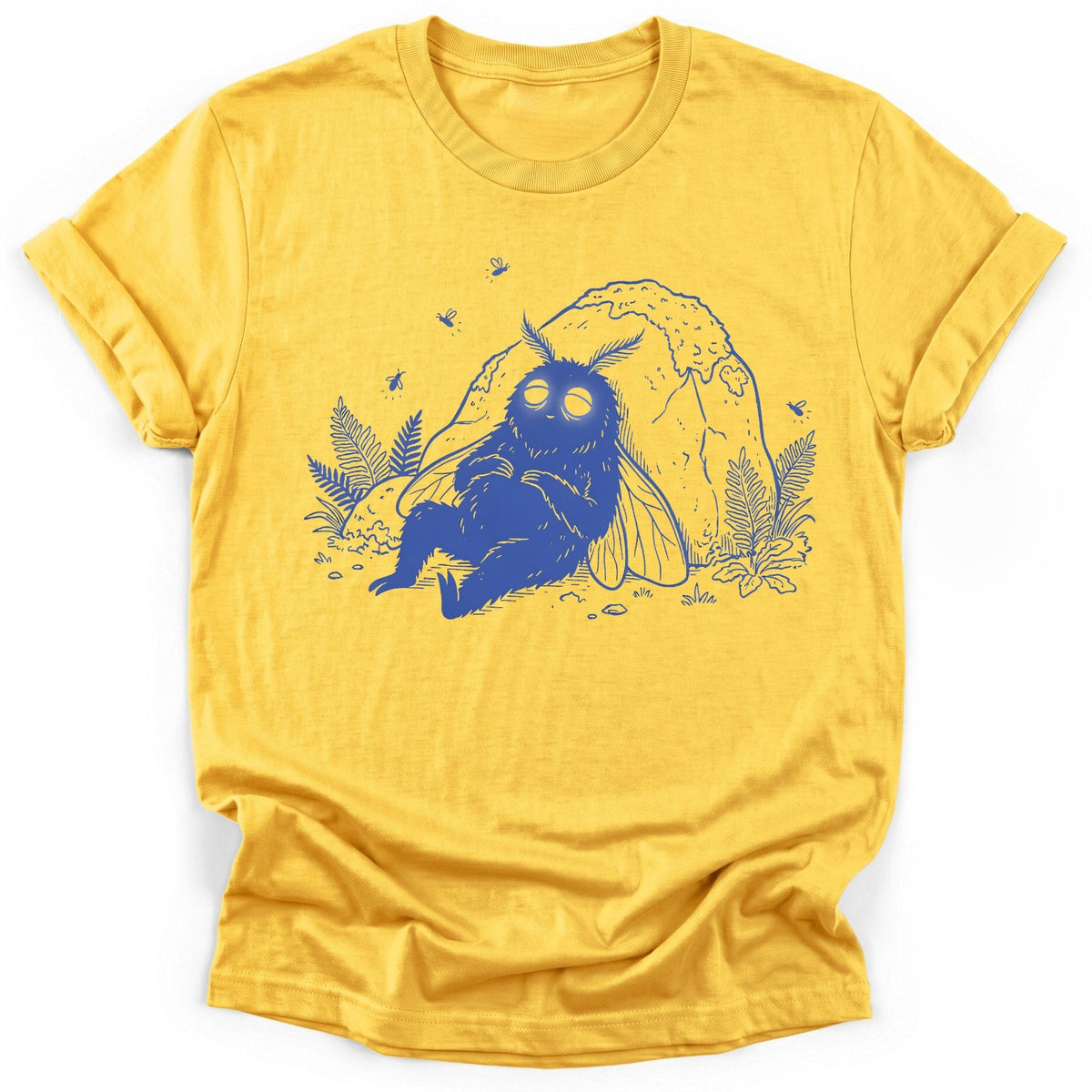 Cryptid Nation T-Shirt - Funny Hiking Graphic Tee - Gift for Hikers - Unisex