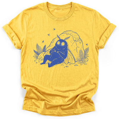 Cryptid Nation T-Shirt - Funny Hiking Graphic Tee - Gift for Hikers - Unisex